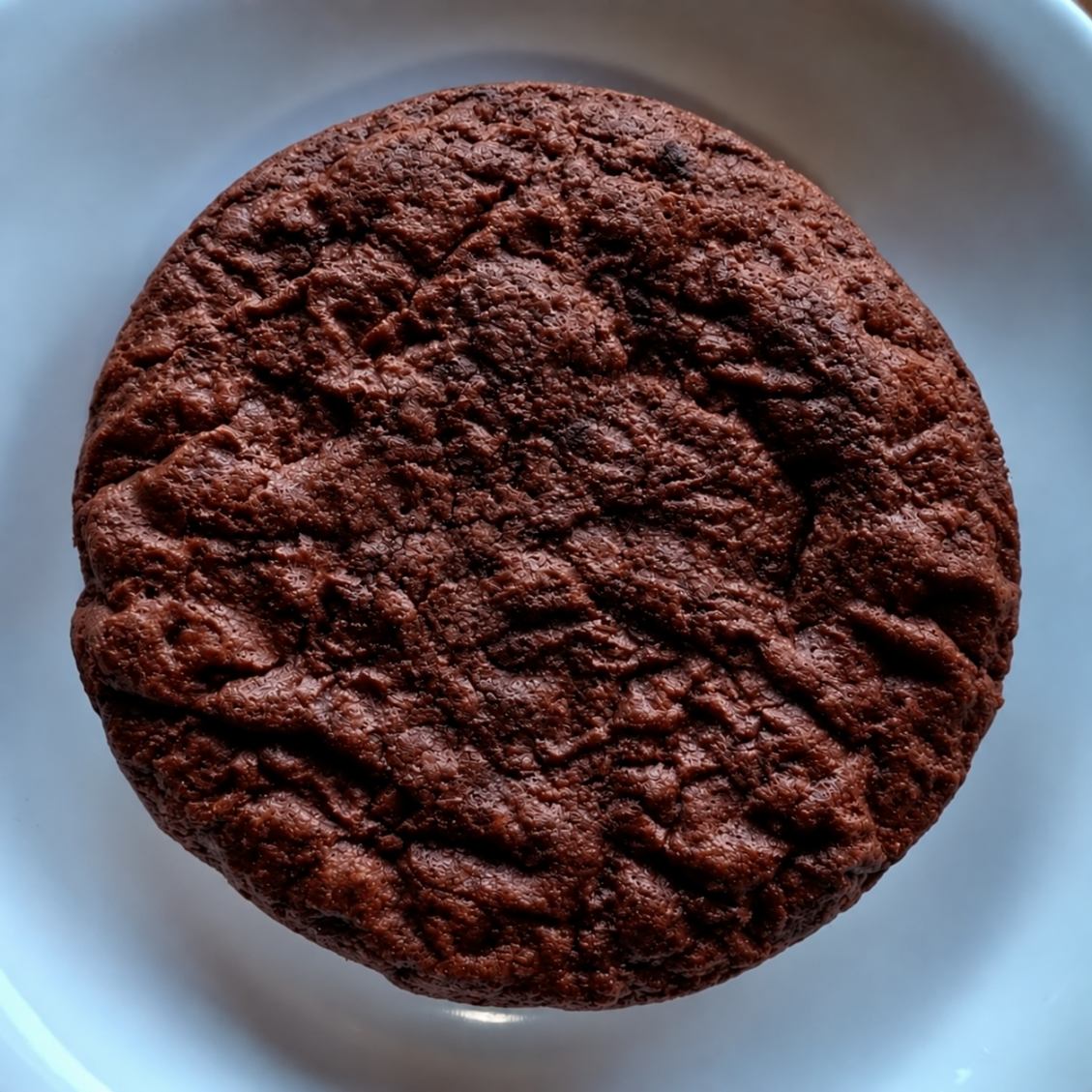 Flourless Choco Cookie