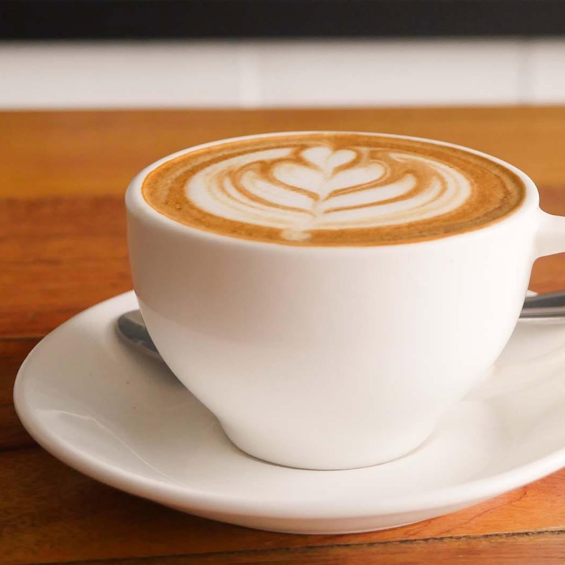 Hot Latte